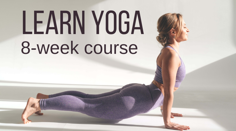 Beginner Yoga Courses