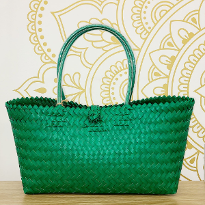 emerald bag