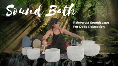 Sound Bath